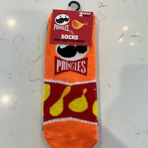 Pringles Socks